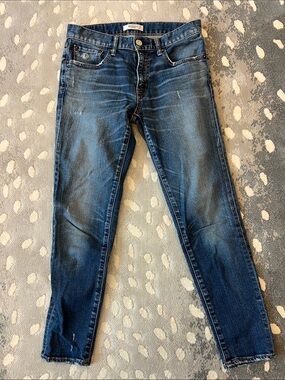 Classic Blue Women's Slim Jeans